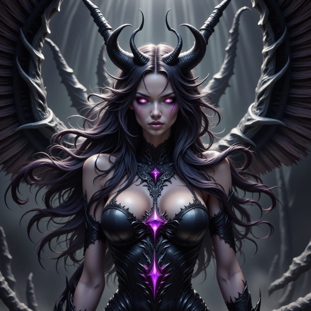 Stand tall she told me