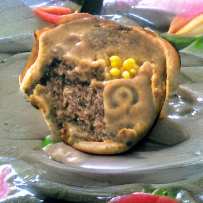 AI Generated Cow Patty Pie