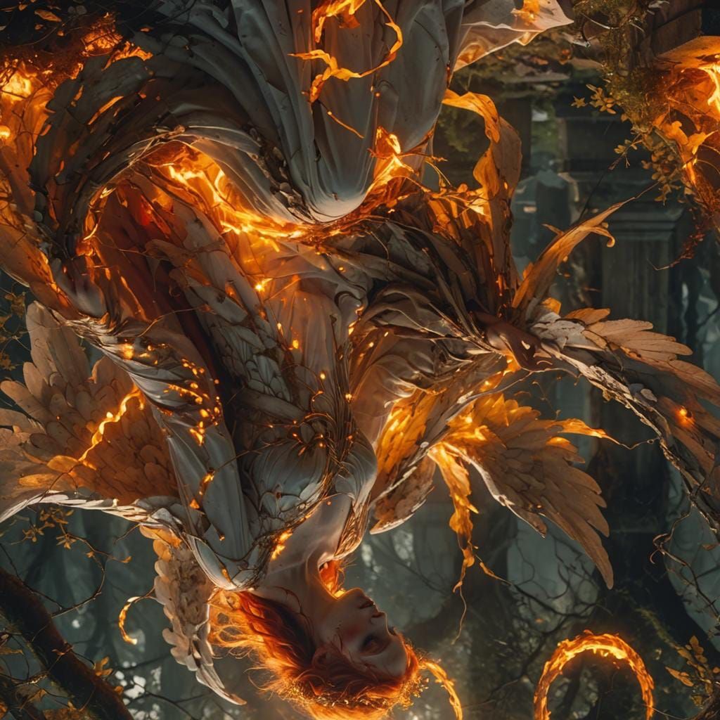 If I perish is it an affliction  to be reborn to do it all o...