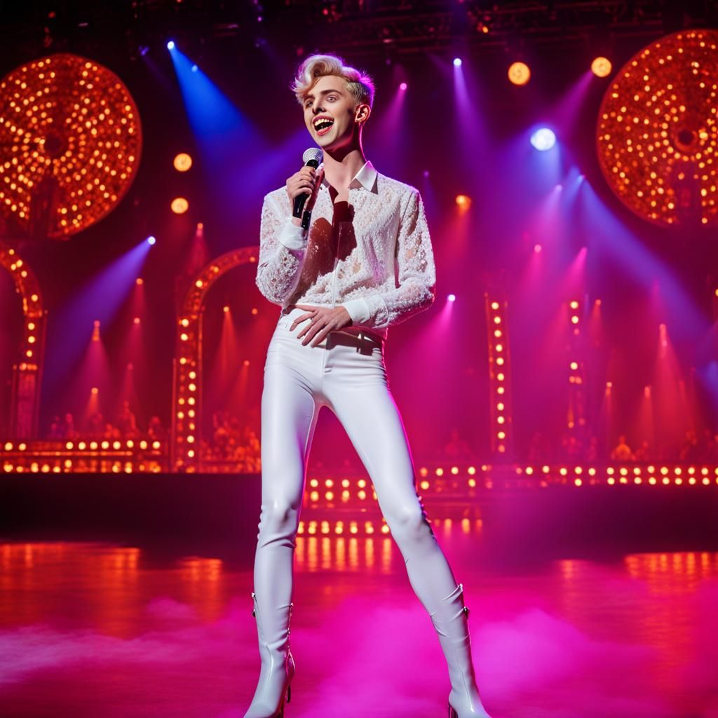 Troye Sivan in Concert 240124B