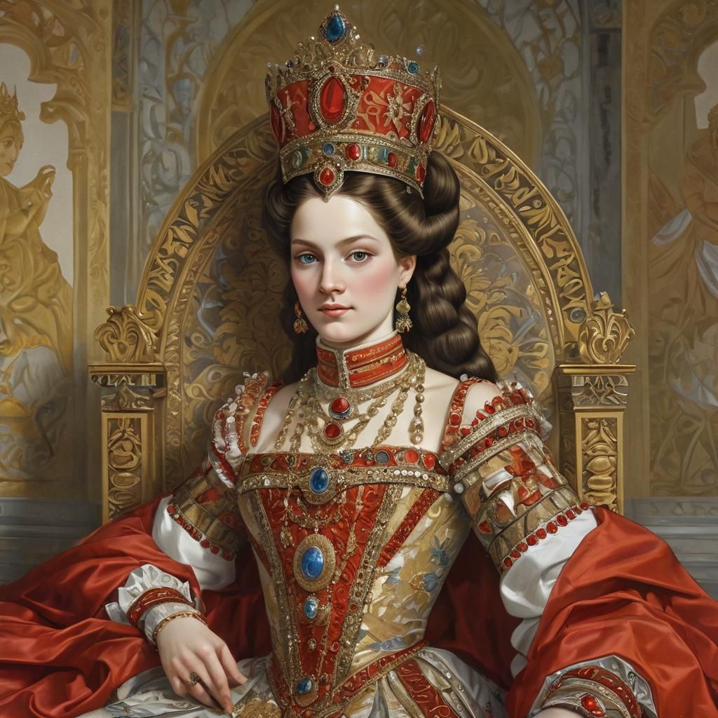 Empress Sisi