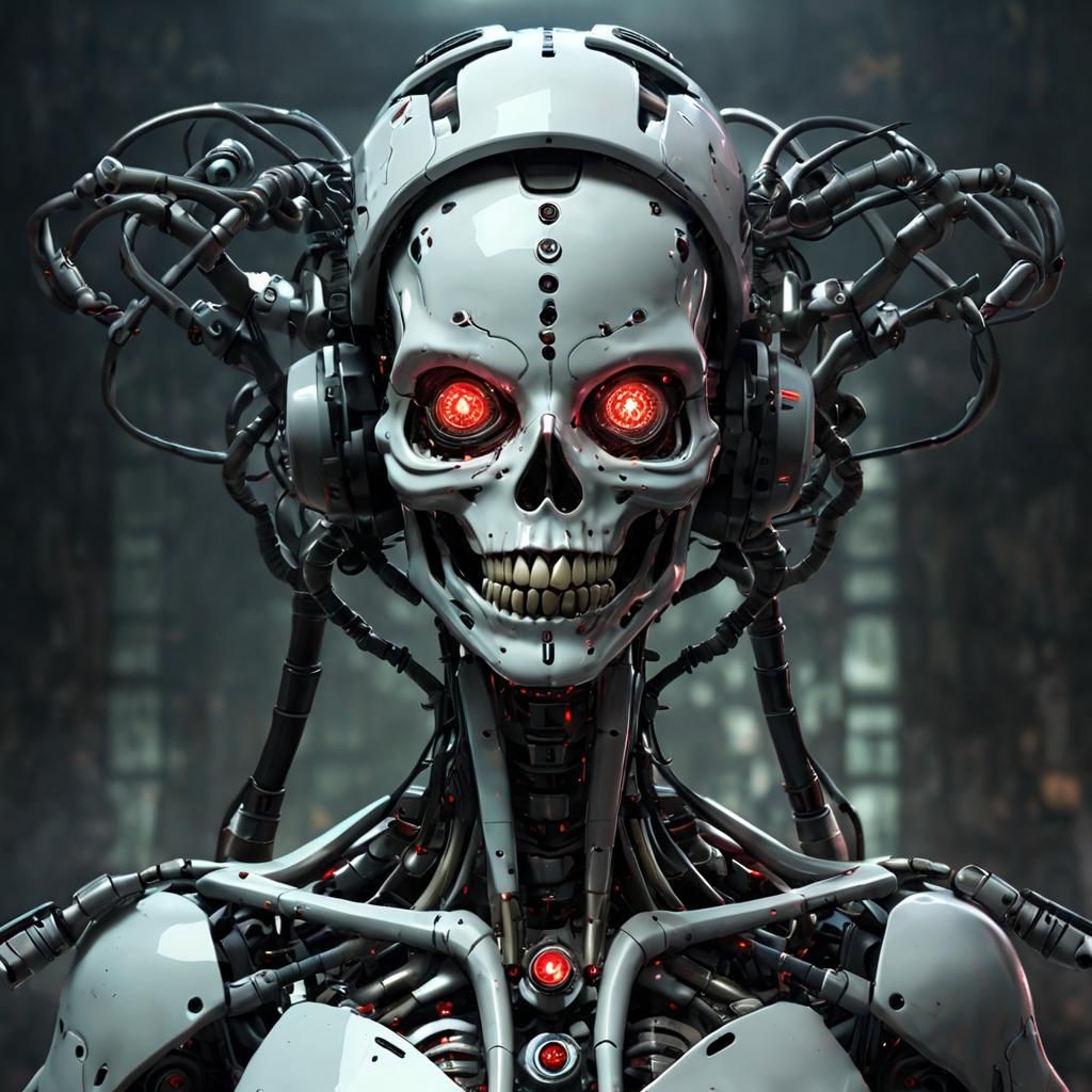 Abstract Interpretation of a Possessed AI