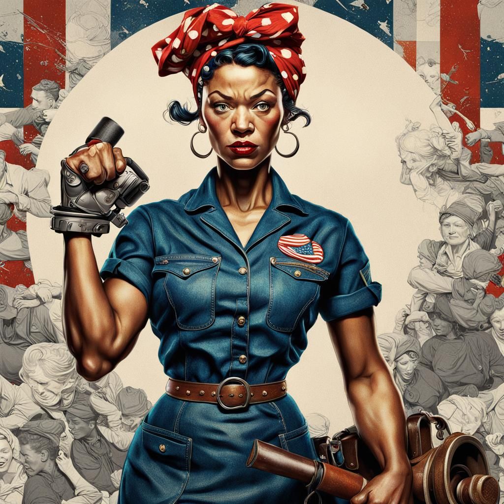 Rosie the Riveter