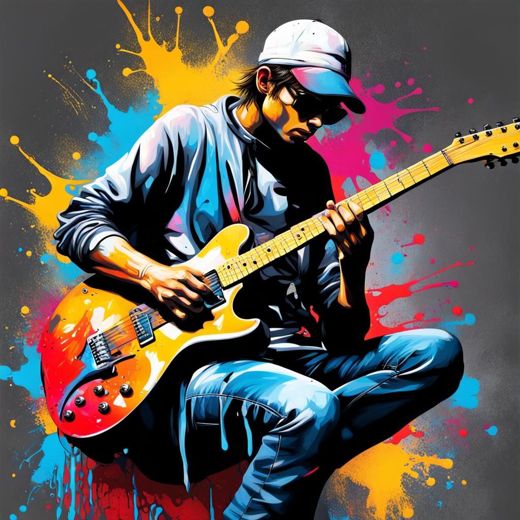 Guitarist
