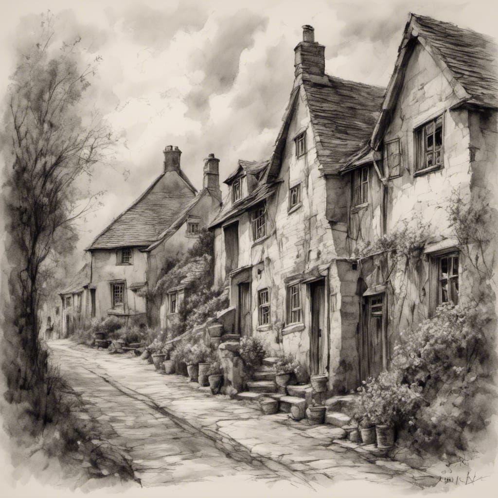 Beauty of the Pencil