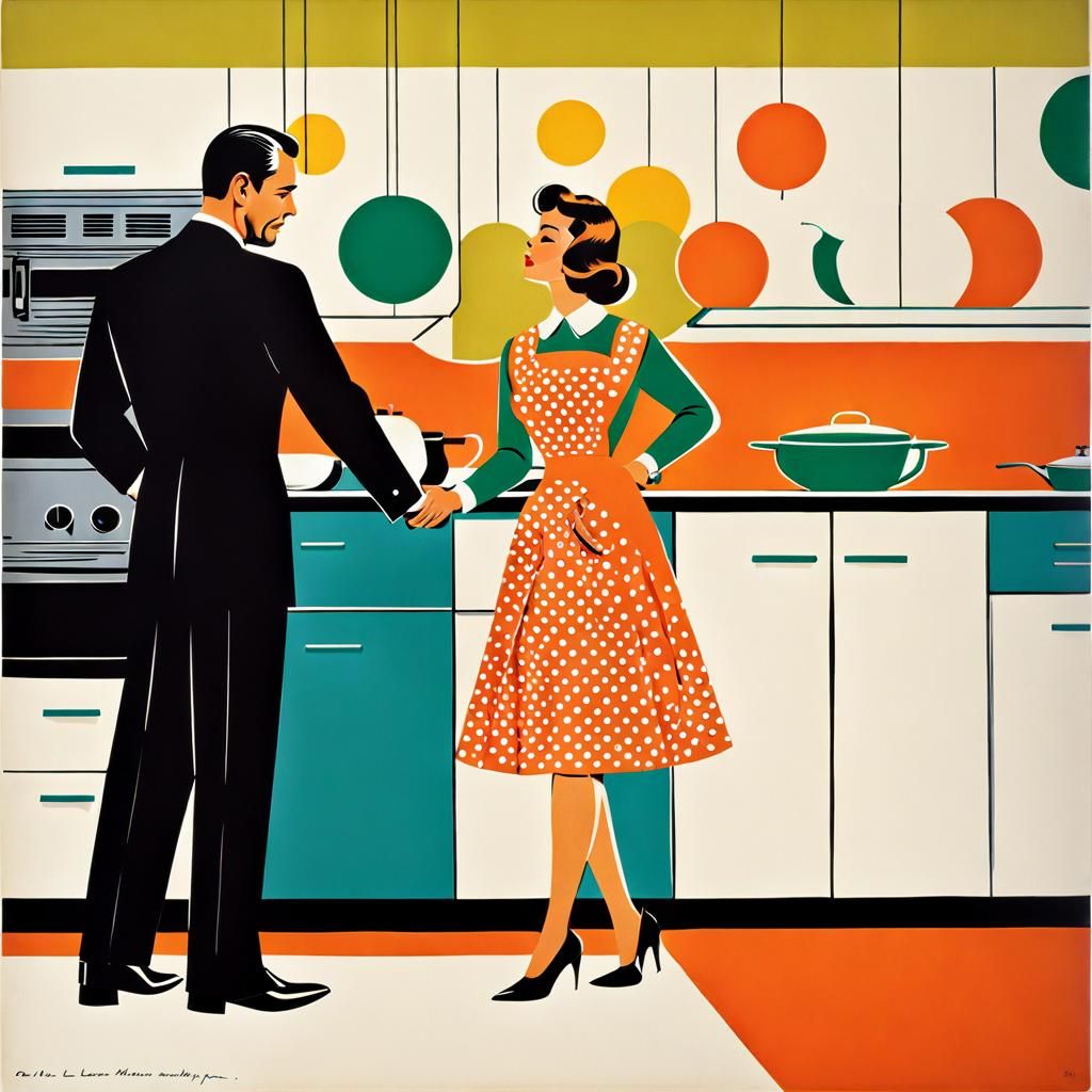 MSM Wifey Looks Peeved!