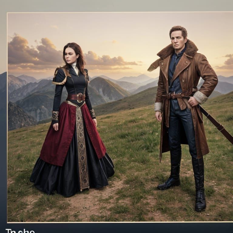 Desire and the Plan: High Resolution Image