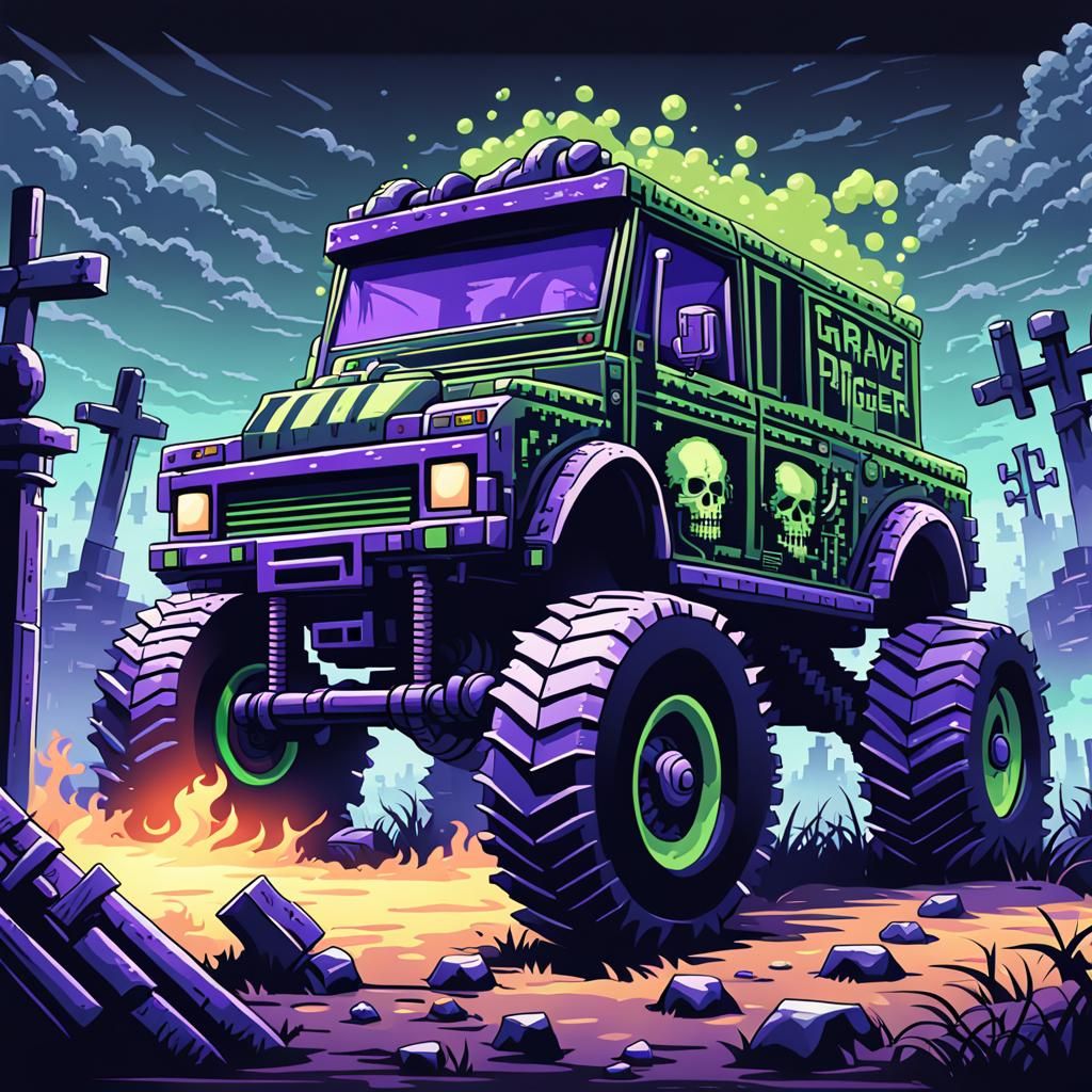 Grave Digger