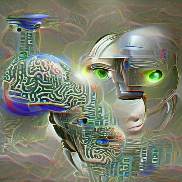 Artificial Intelligence Generated Image
