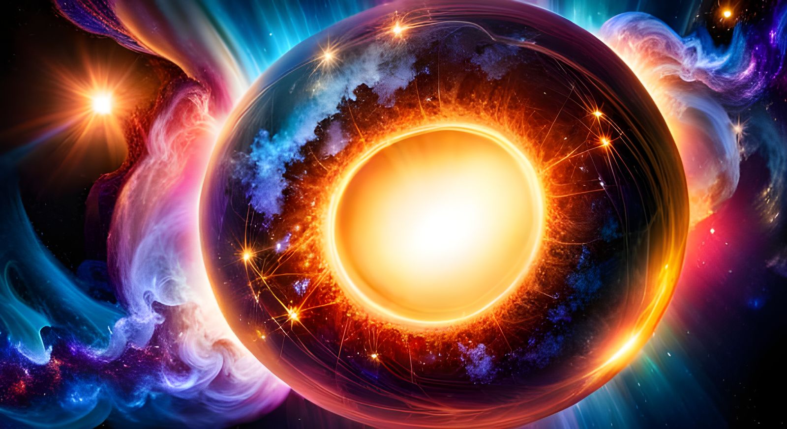 The Big Rip IF -- w = −1.5, H0 = 70 km/s/Mpc, and Ωm = 0.3,