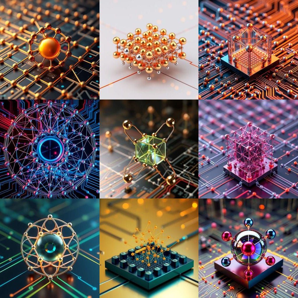 Topologically Protected Qubits: Quantum Computing Visualizat...