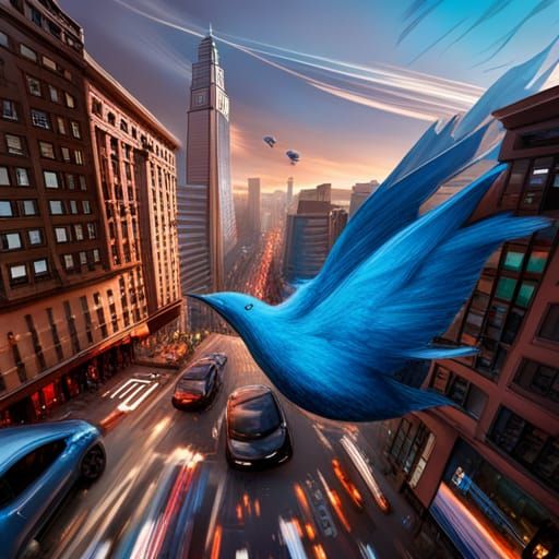 Tesla Roadster Orbits, Crashes into San Francisco