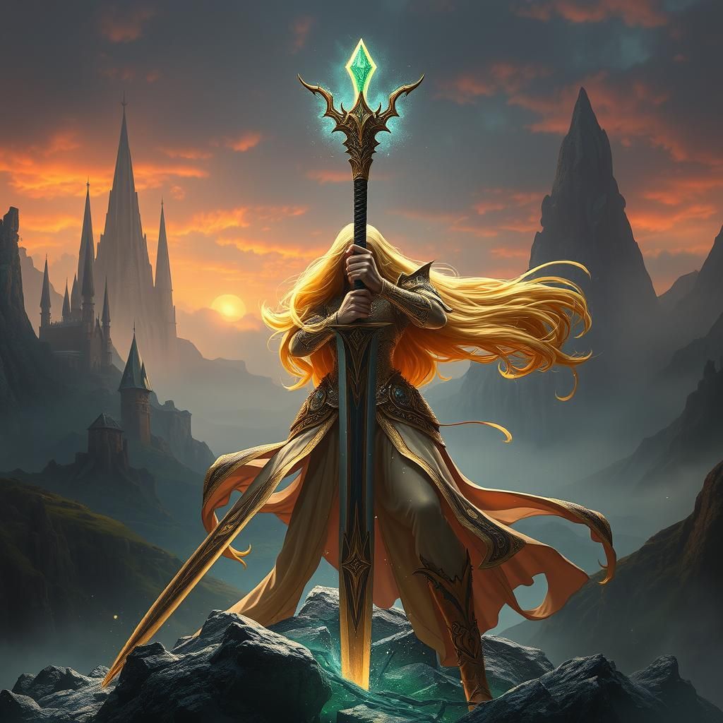 Everquest Princess Summons Ancient Powers