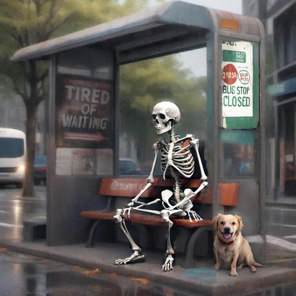 Patience has its limits