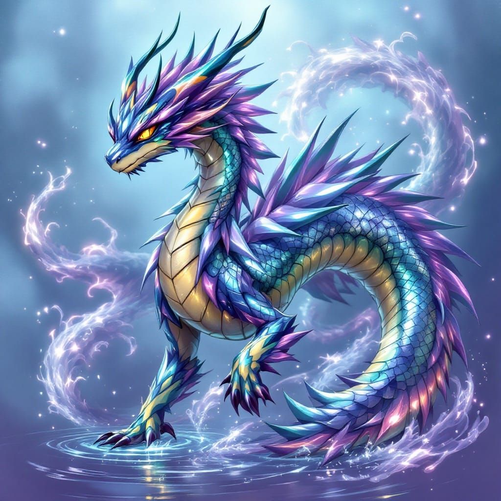 Shiny Charizard GX Pokemon Card Illustration