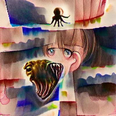 Image of a Person in Shadows Evoking Fear