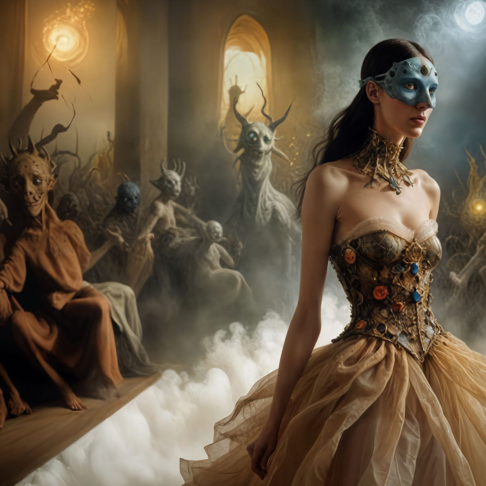 Has seen the Dead (or what passes as the Dead) 11 times. Twice as an embryo...