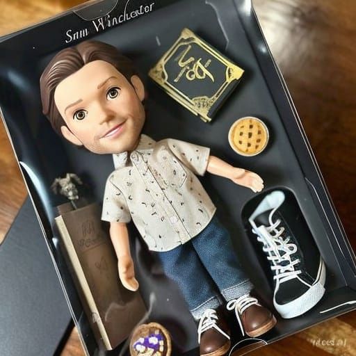 Hunters' Hero in Dark Shadows