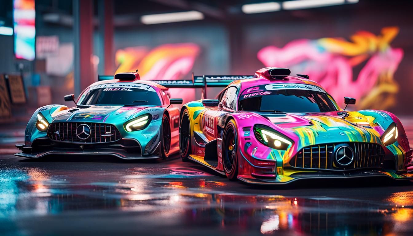 Speed Demons