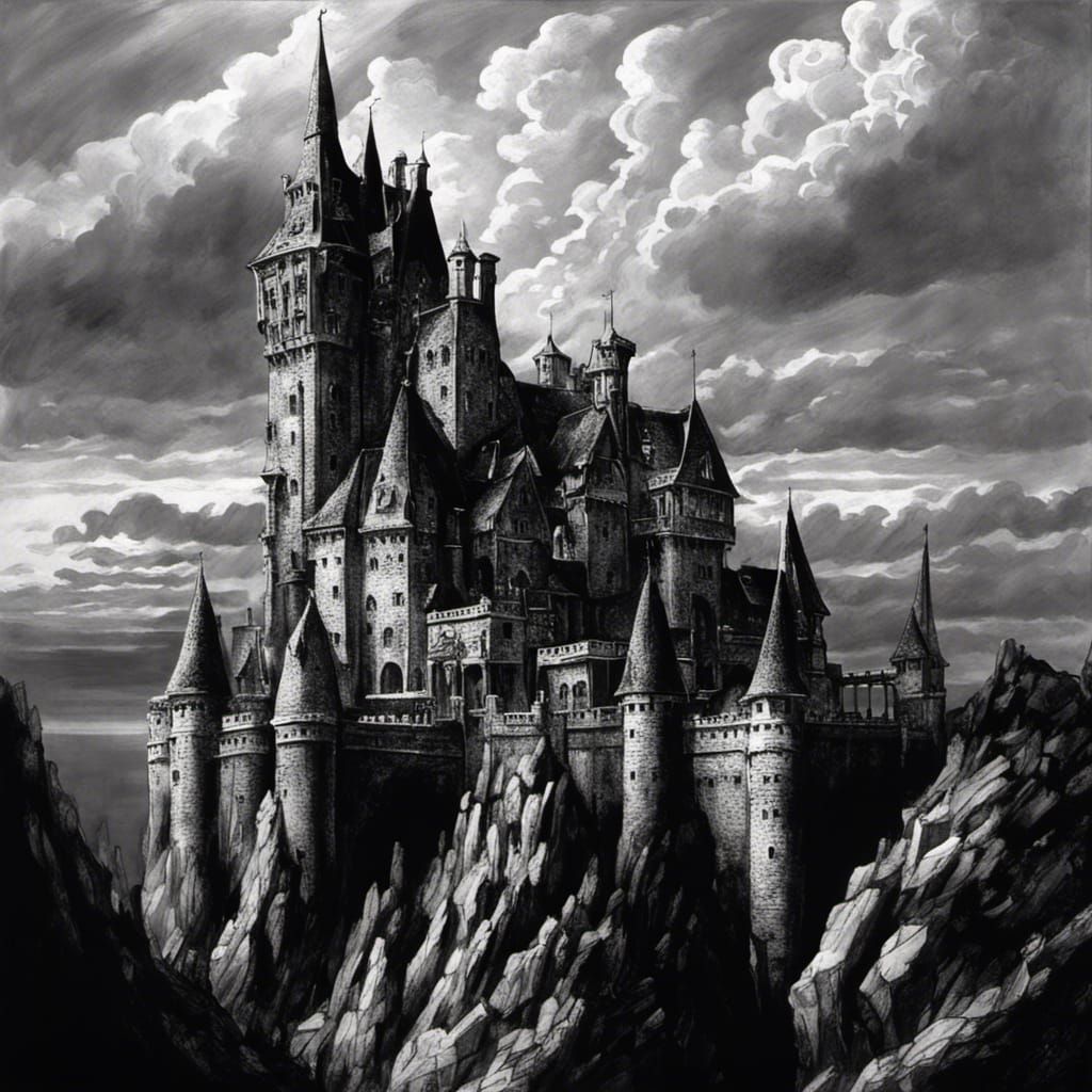 Boltangate Castle