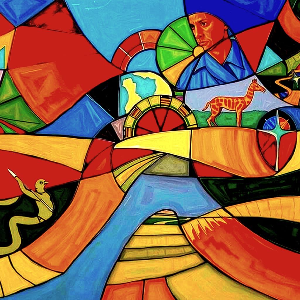 High-Resolution Image with Vibrant Colors and Sharp Focus