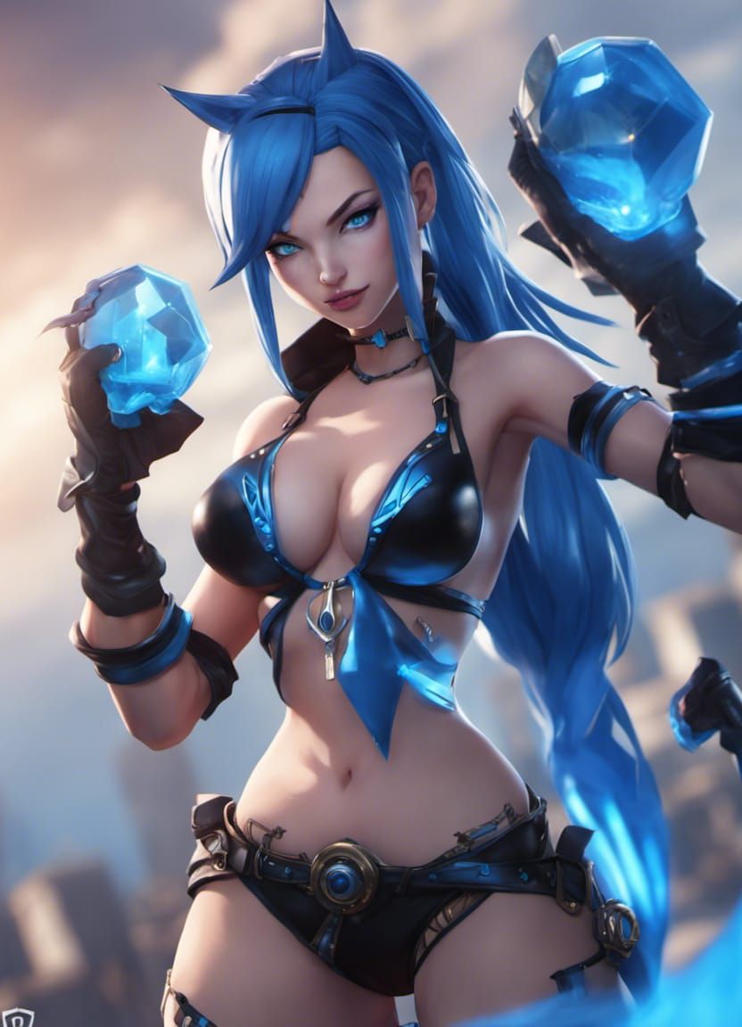Get Jinxed! 💙