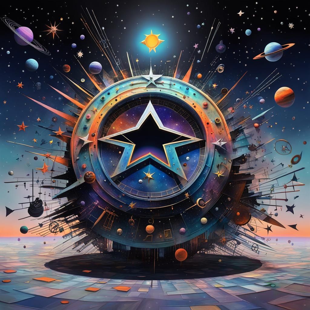 Inspiration : Millennium Twain - Merci!
Explosion de musique...