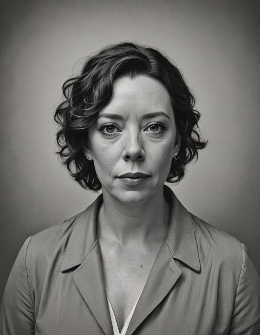 Olivia Colman