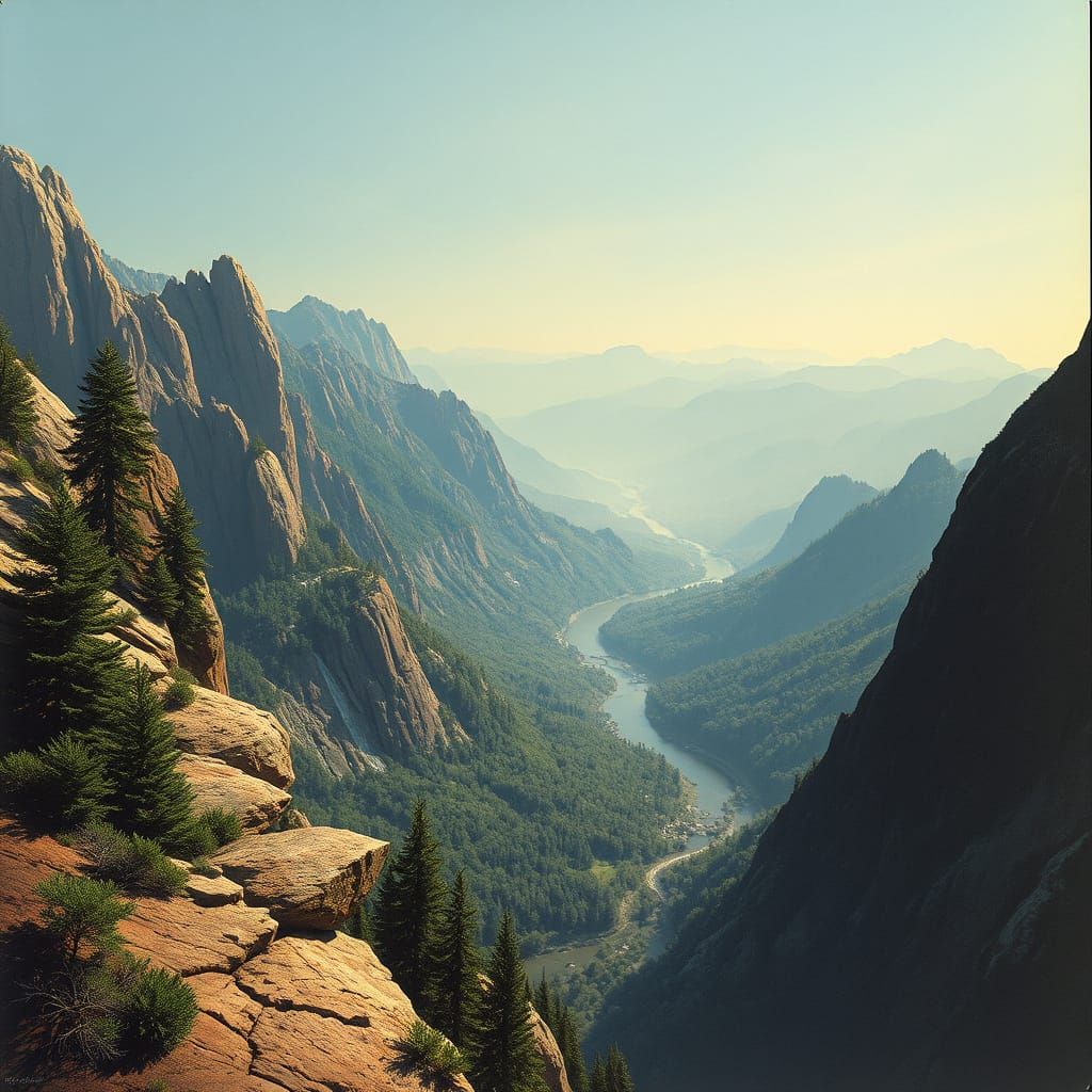 Emerging into a New World ...