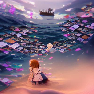 Lost in a Sea of Memories
