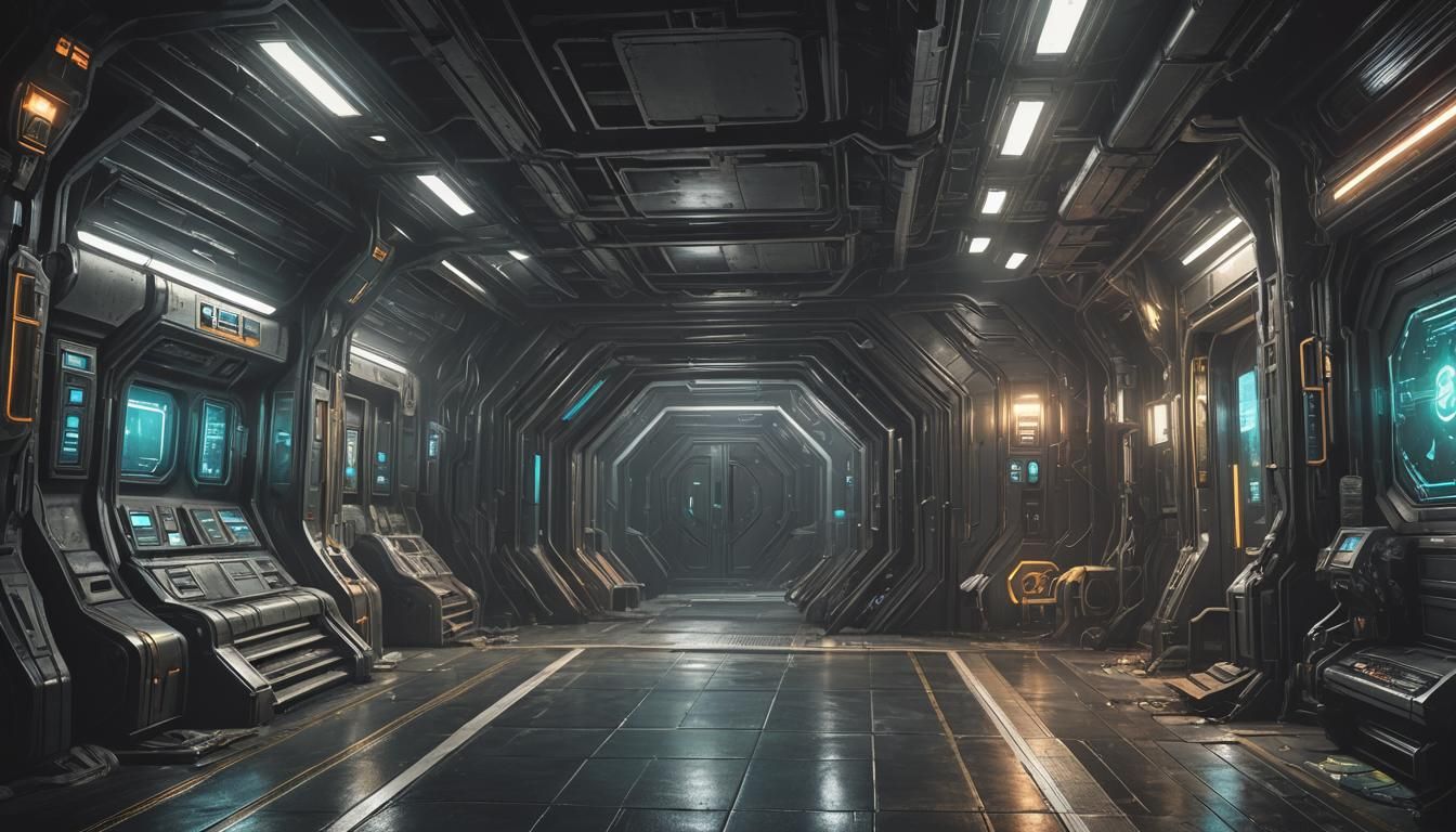 Eerie Sci-Fi Portal to a Magic Neighborhood