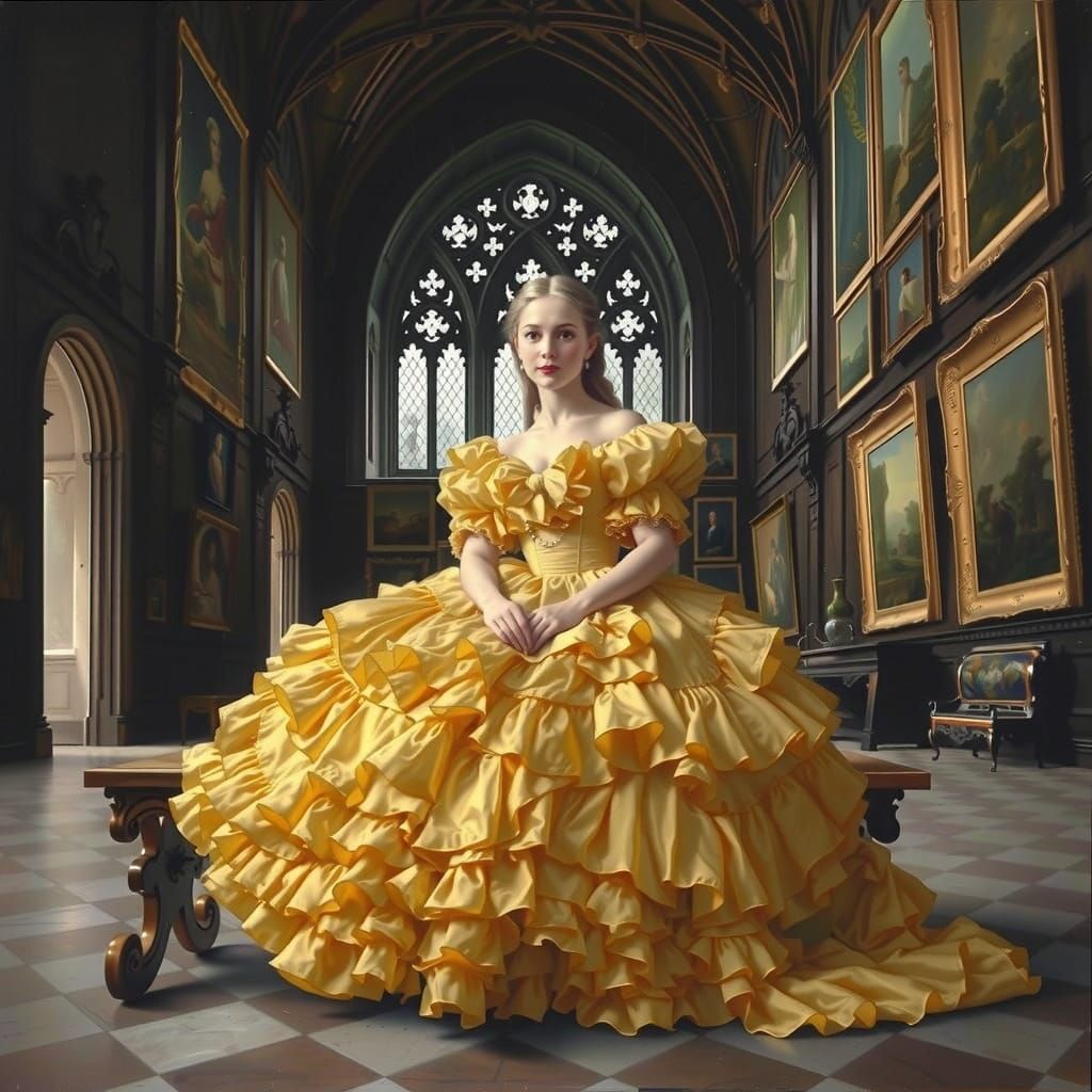 Madame de Gervillier
