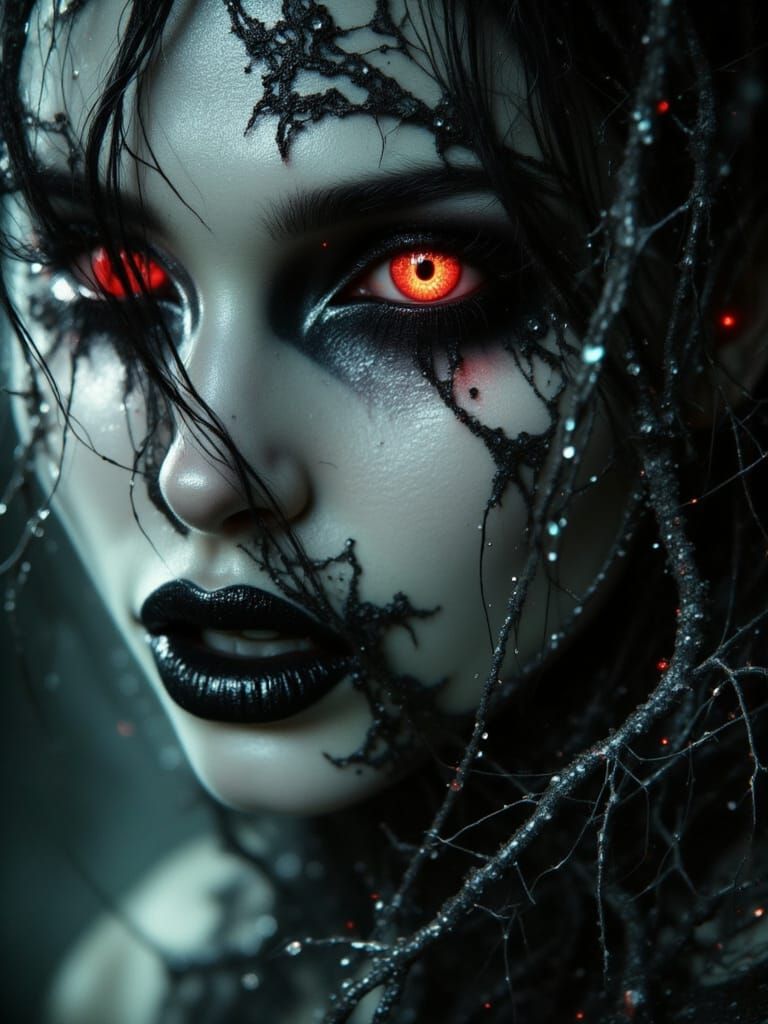 There you are! She has been looking for you