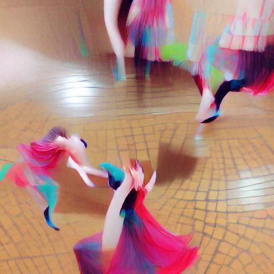 Person Dancing