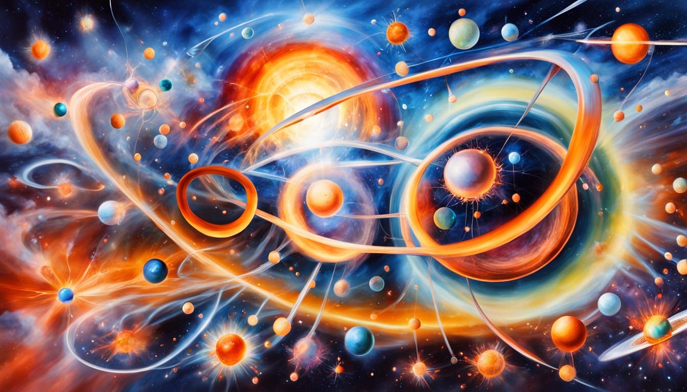 Étude sur les étoiles, etc.