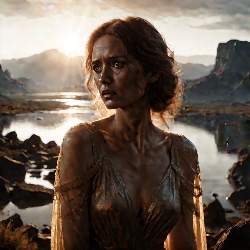 Eve The Mother Of Life Is Heartbroken As She Sees The Evil E...