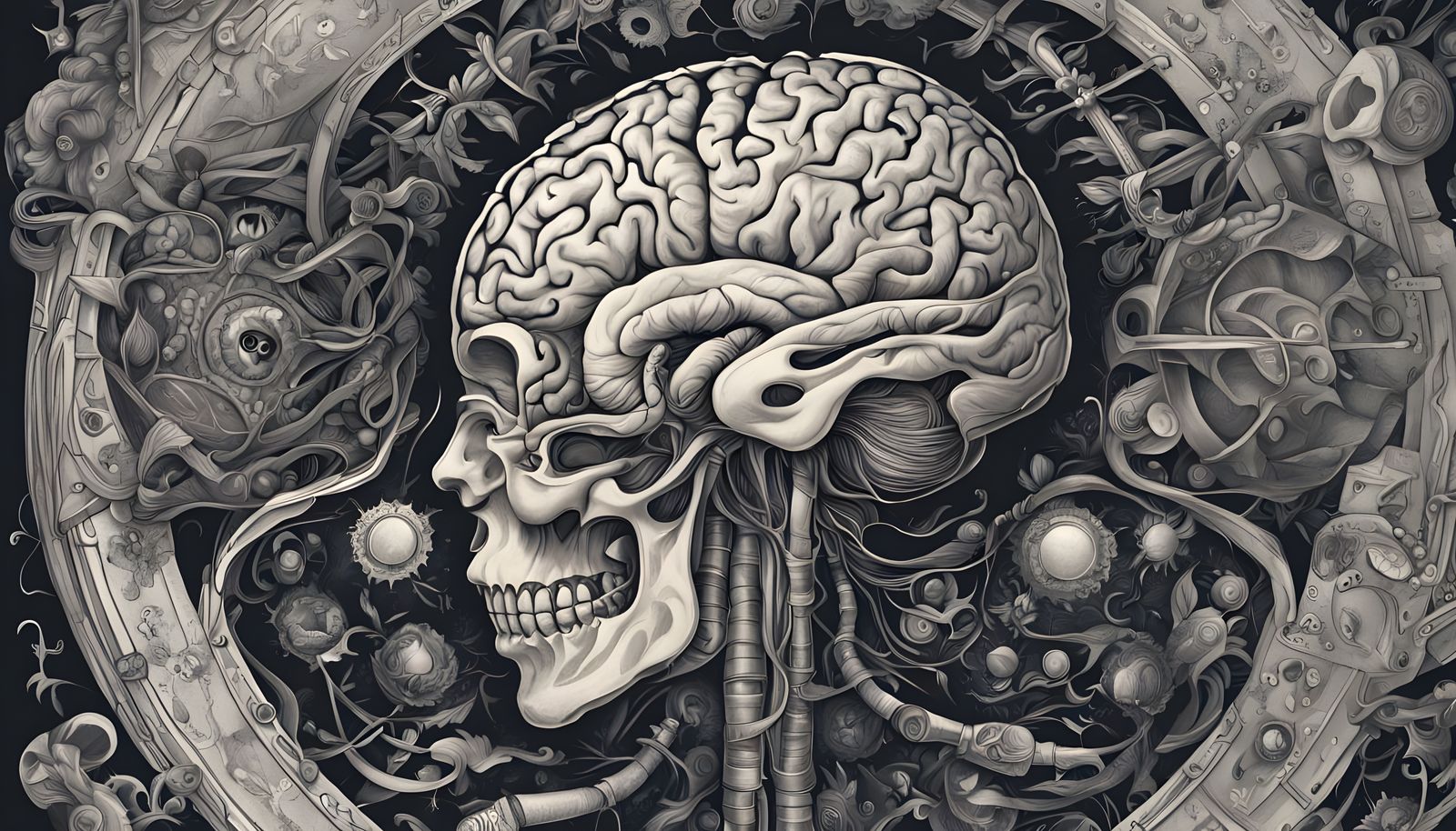 The Human Brain in Stunning Cross-Section