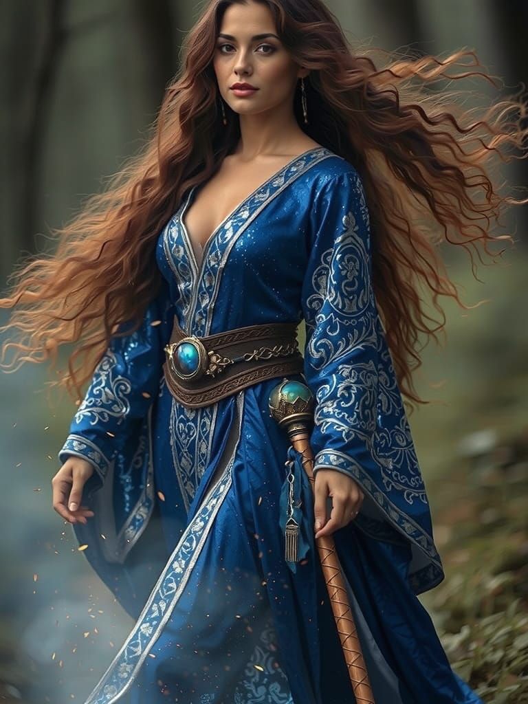 Senari : Inspired To Start Magic Again