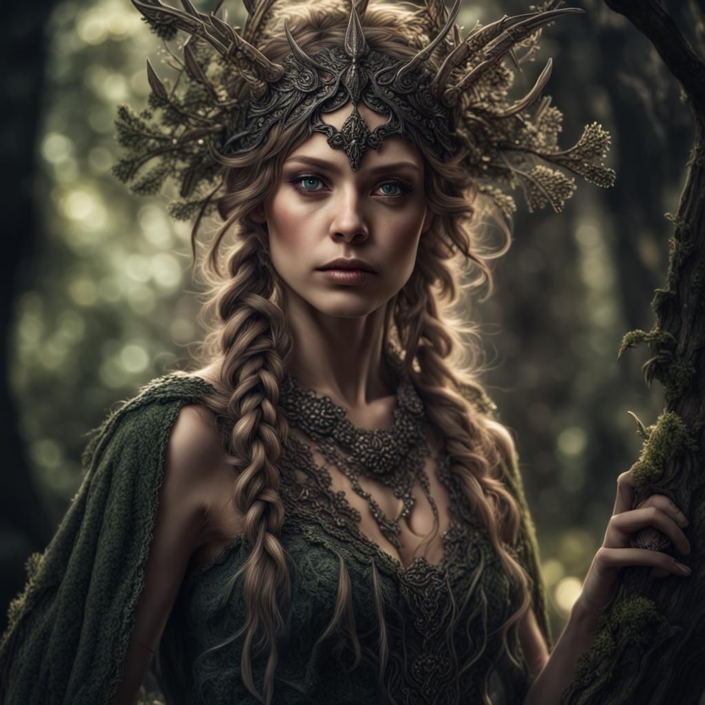 The fey enchantress IV