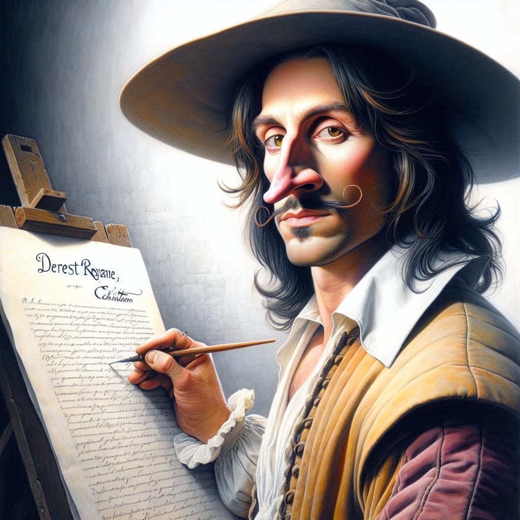 Cyrano’s Love Letters