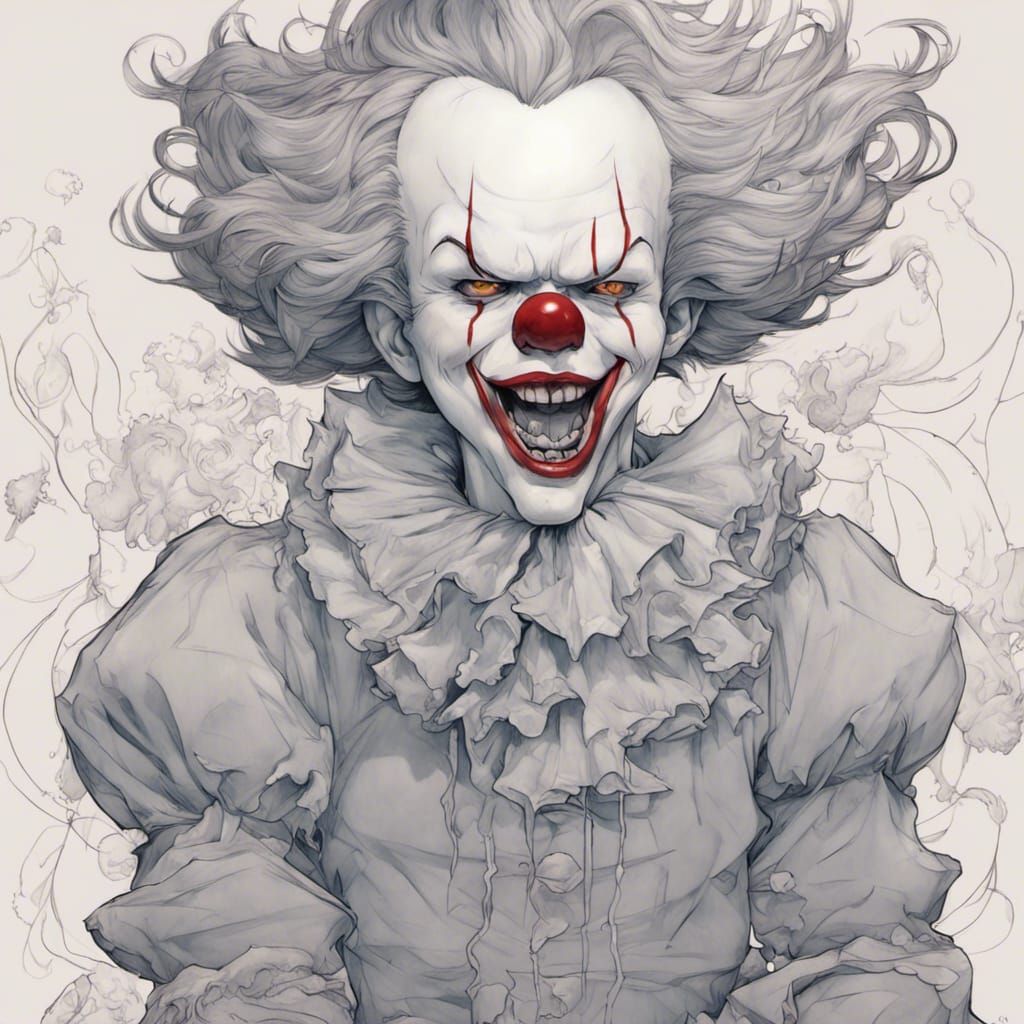 Pennywise - IT