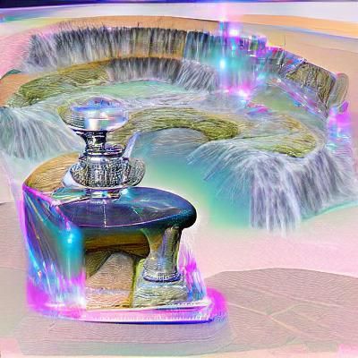 Cyberpunk Cityscape at Night