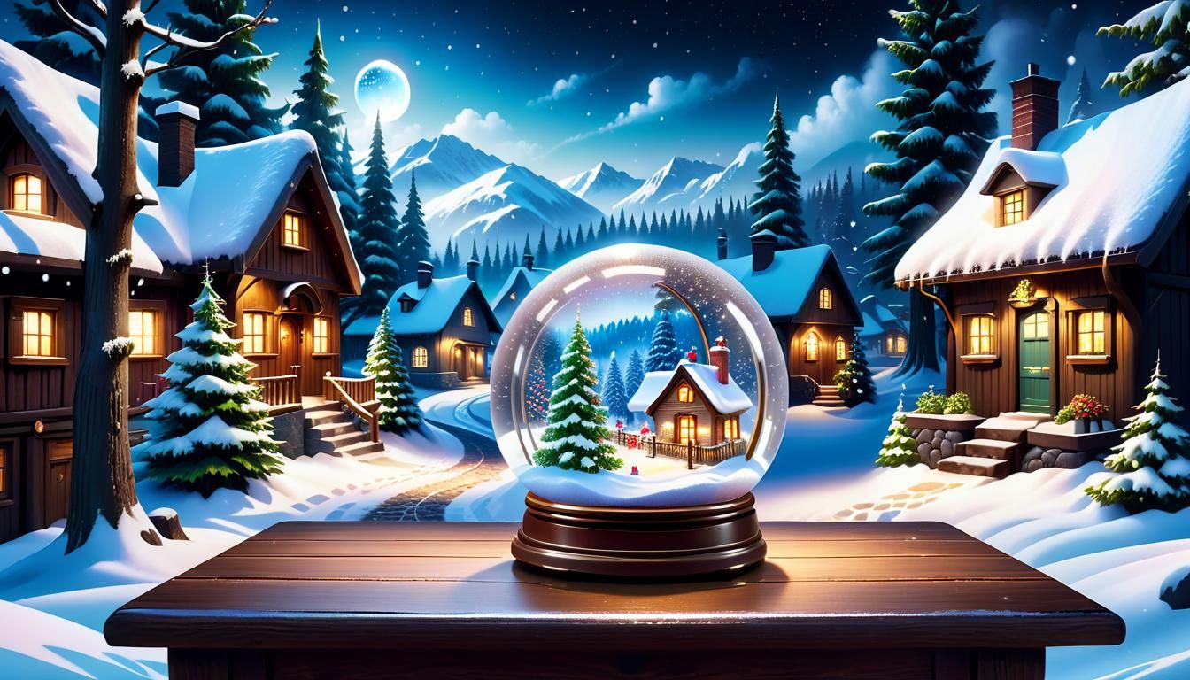 Snow Globe