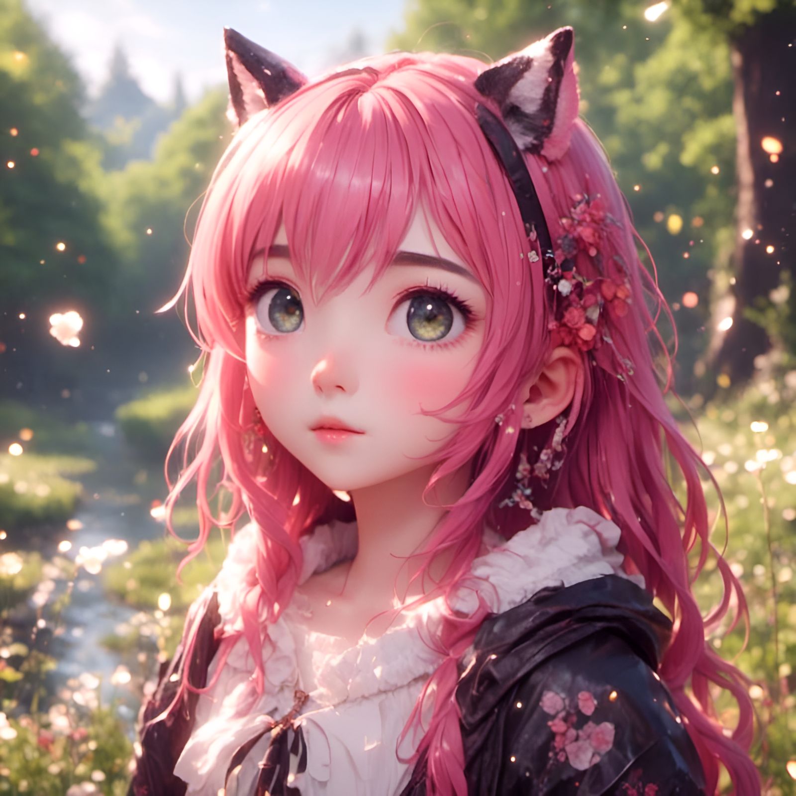 Hilarious Animated Character Portrait