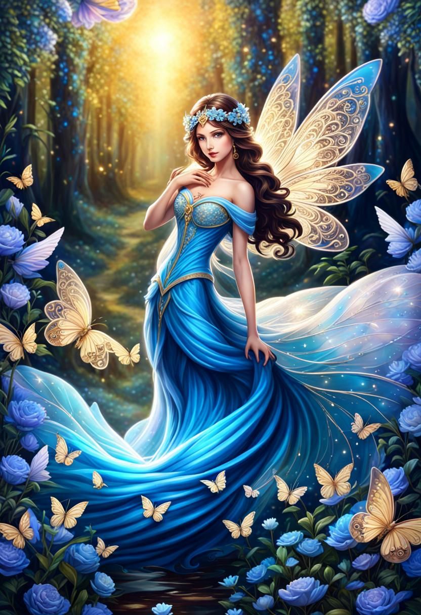 Butterfly 🦋 Fairy