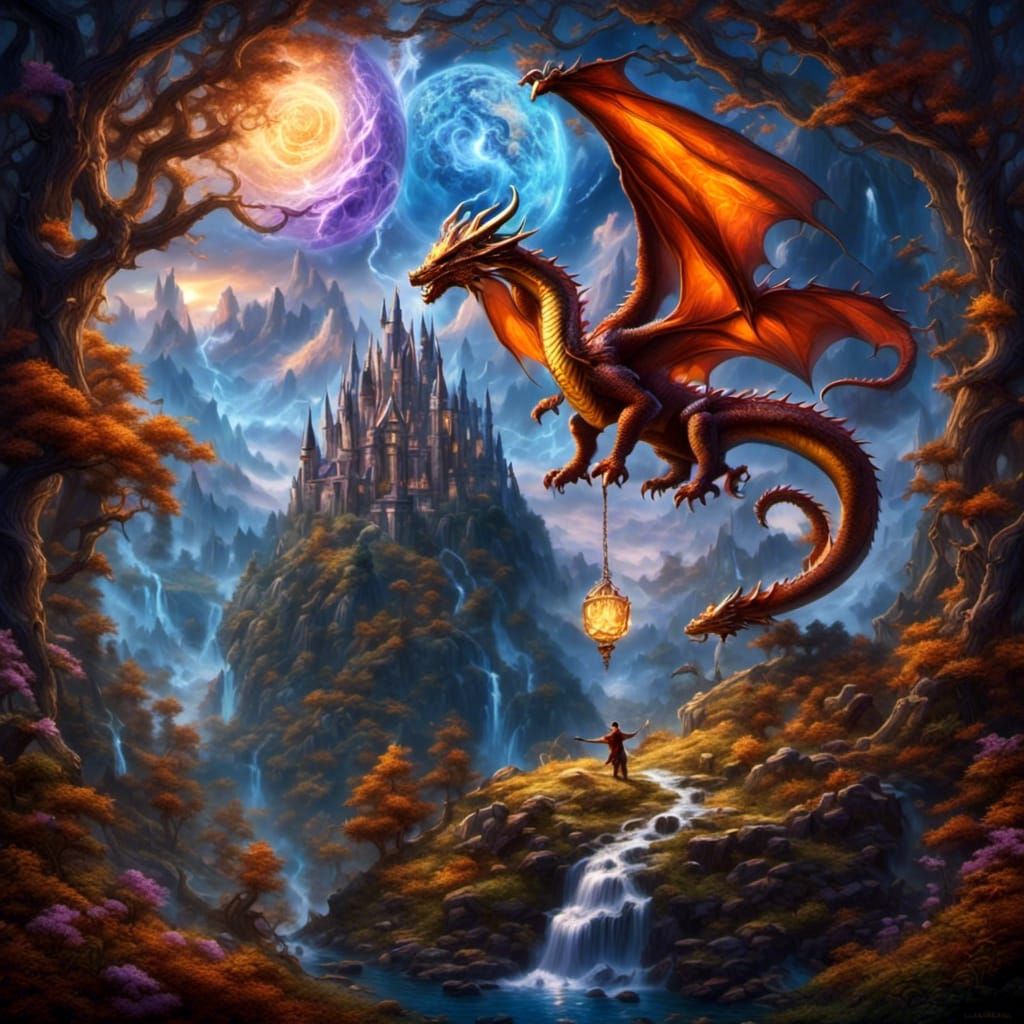 DRAGON MAGIC