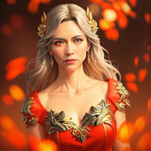 Realistic Human Face Portrait in Cinematic 8k