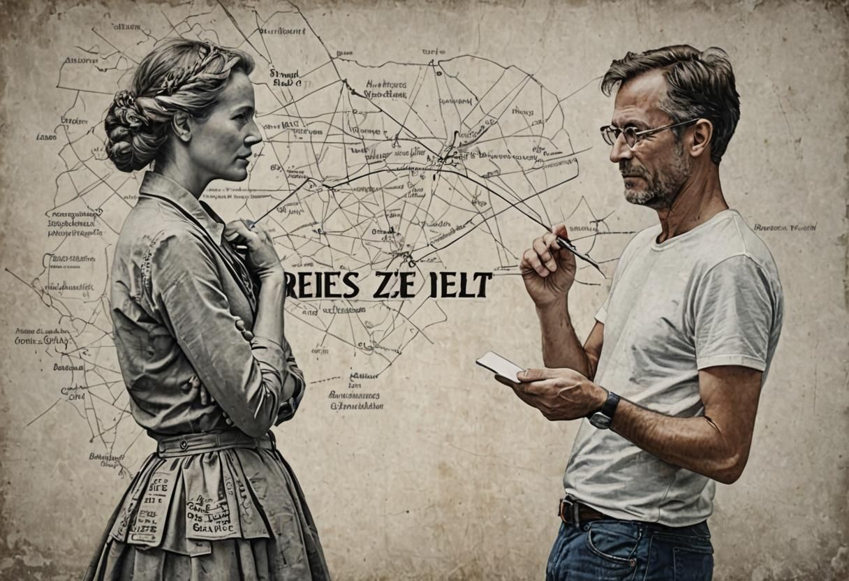 Journey Through Time: Past and Future