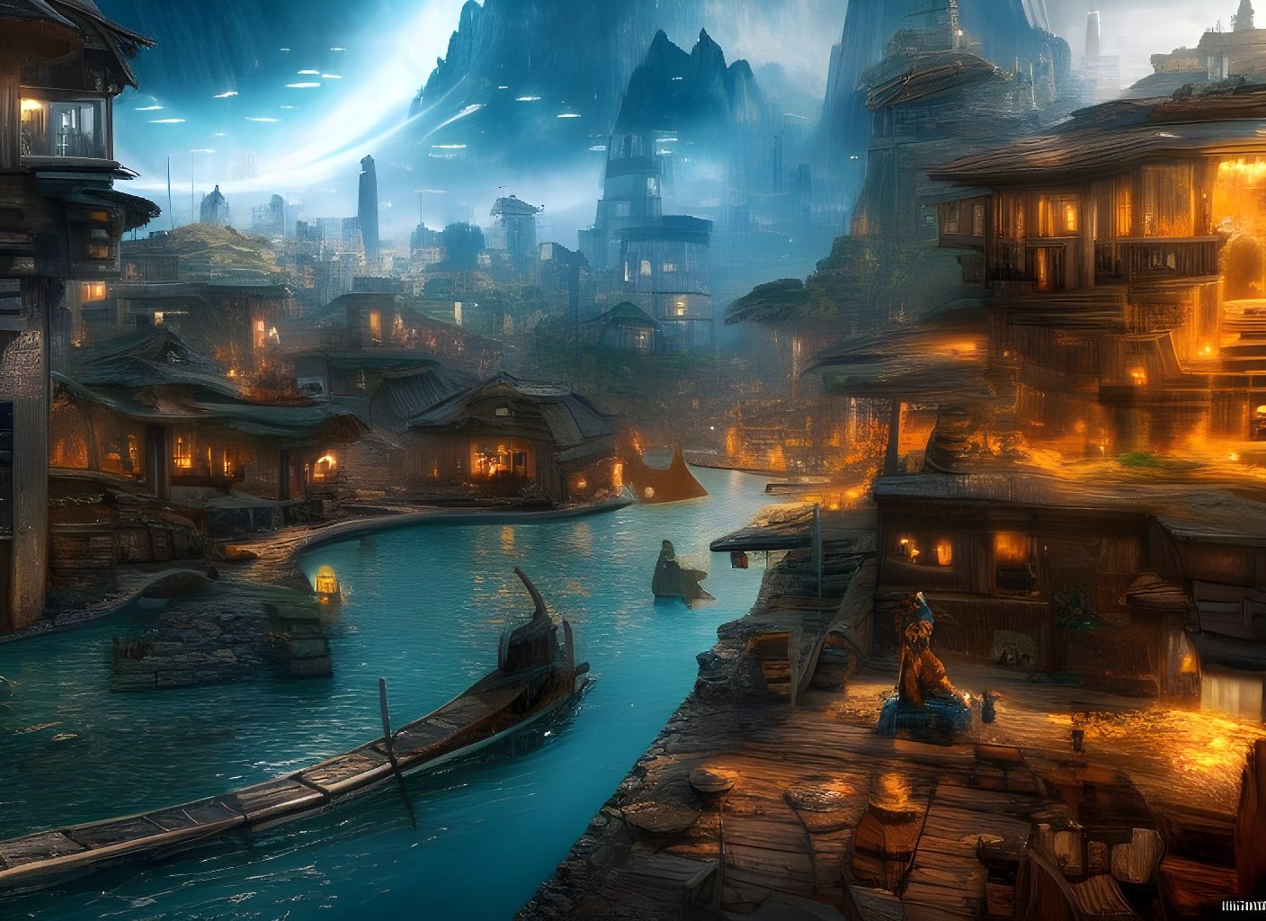 Hidden Village: Tomer Agmon