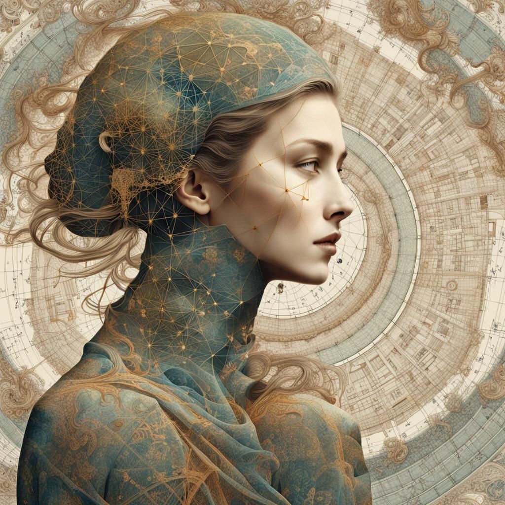 Mathematicians Visualizing Complex Math Formulas in Surreal ...